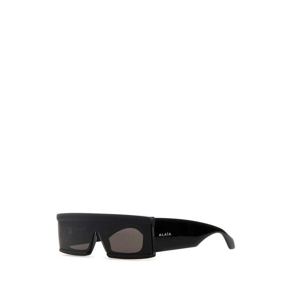 ALAIA Accessories - Alaia Women Black Acetate Sunglasses